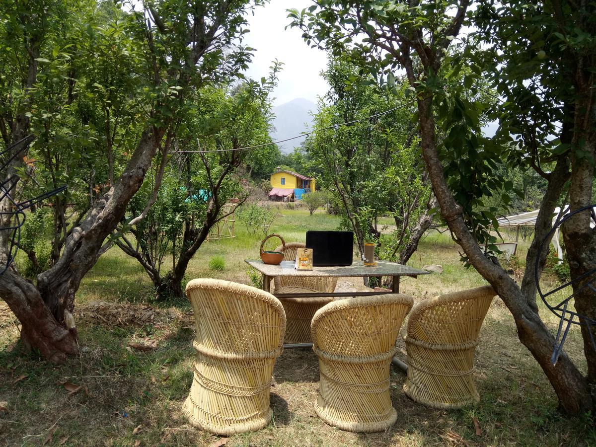 Hots Nainital Patwa Dunga Exterior photo