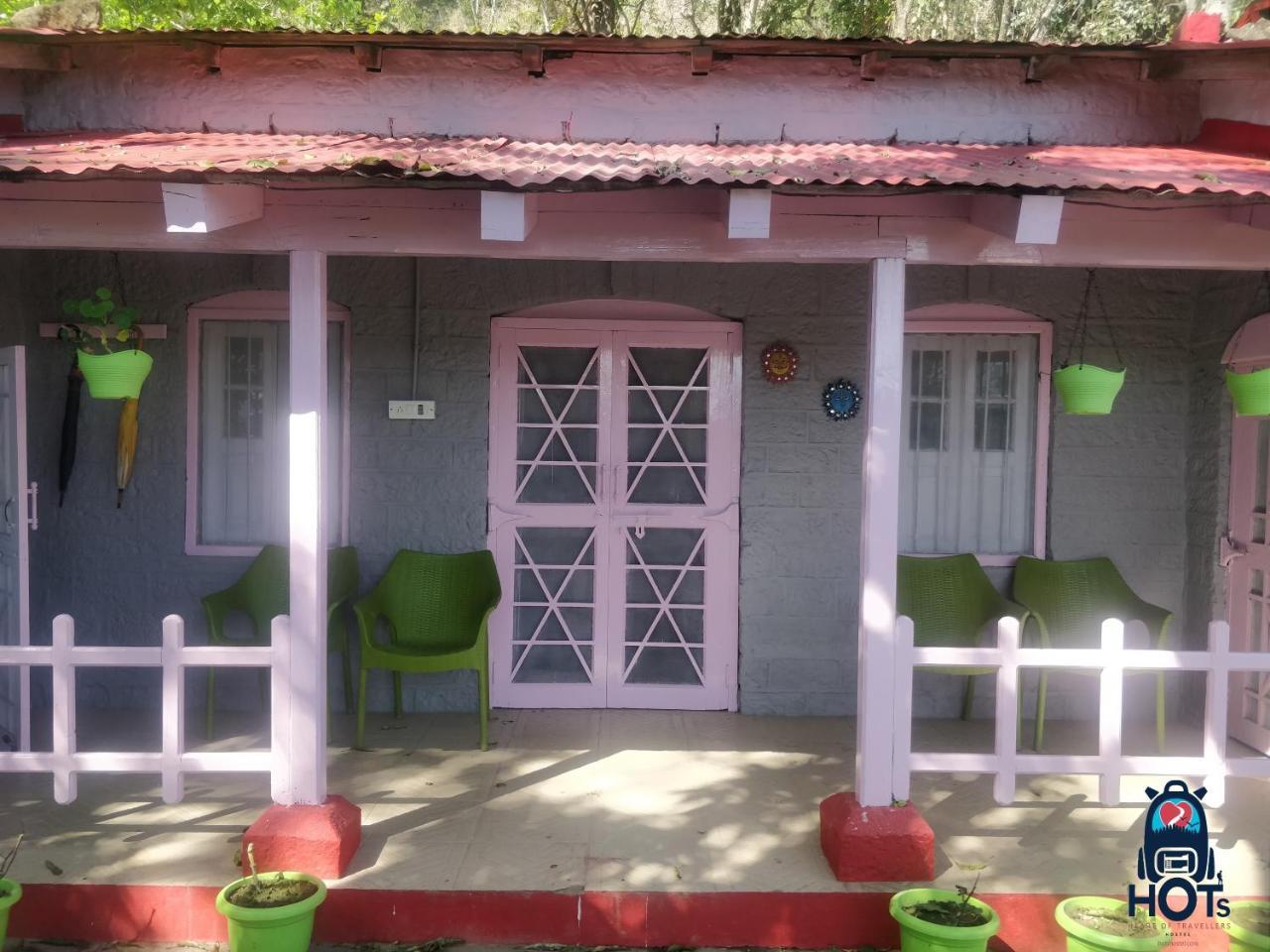 Hots Nainital Patwa Dunga Exterior photo
