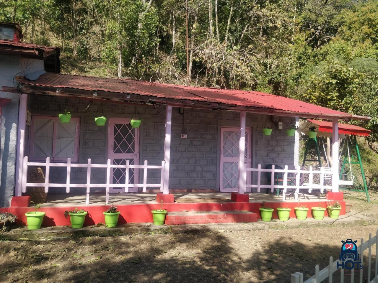 Hots Nainital Patwa Dunga Exterior photo