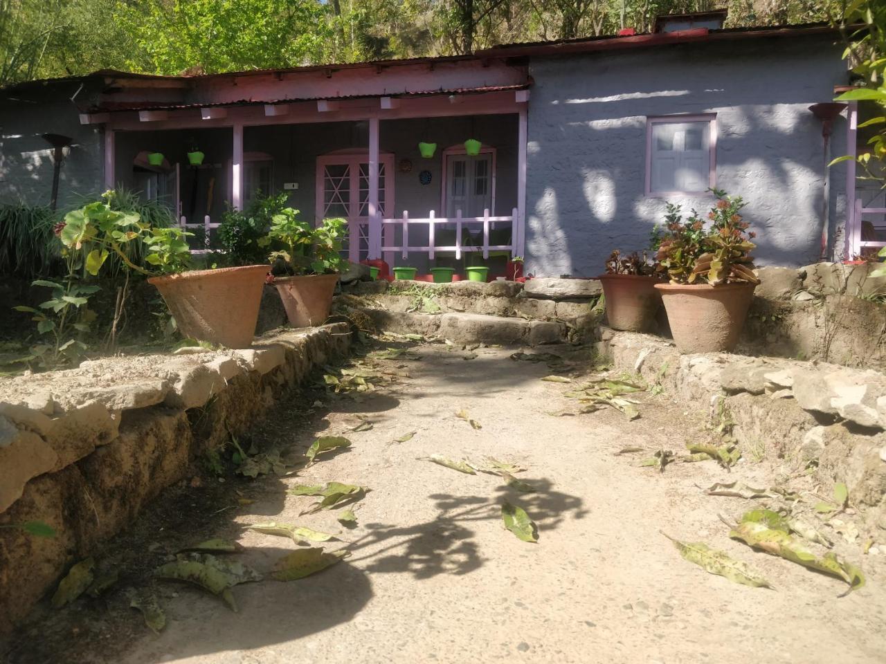 Hots Nainital Patwa Dunga Exterior photo