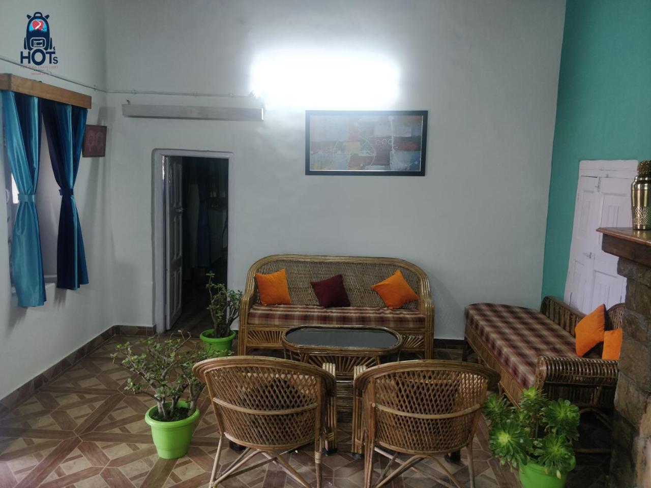 Hots Nainital Patwa Dunga Exterior photo