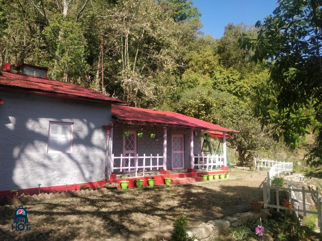 Hots Nainital Patwa Dunga Exterior photo